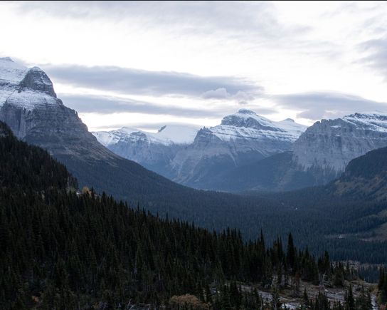 Logan Pass