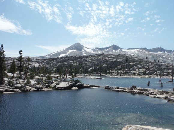 Lake Aloha, Desolation Wilderness