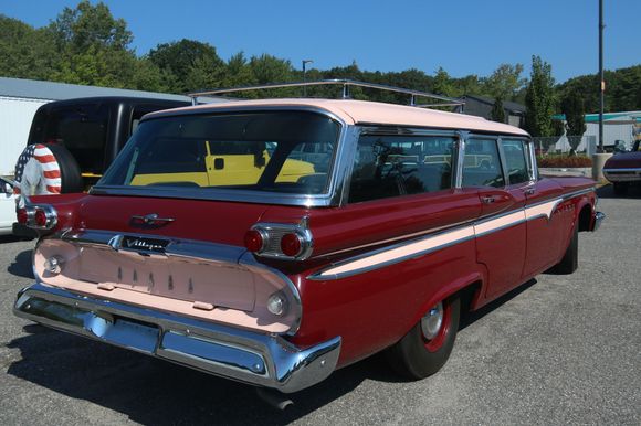 1959 Edsel Villager 42K on the odometer, $45K