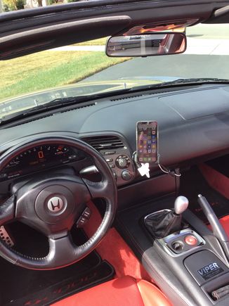 Modifry phone bracket