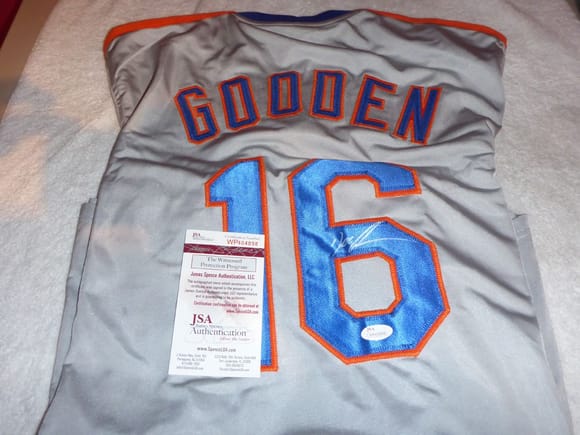 Doc Gooden, NY Mets