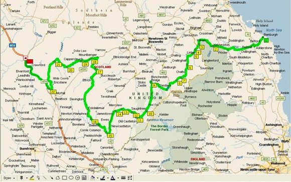 NE &amp; Borders Route.JPG