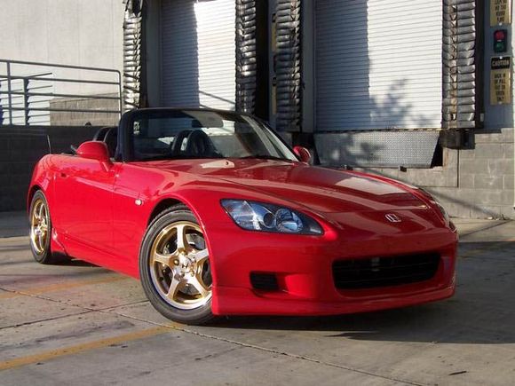 Red with Volk Gold Wheels.jpg