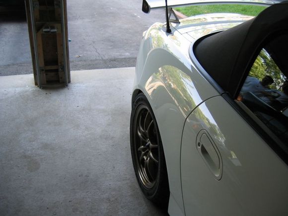 my car