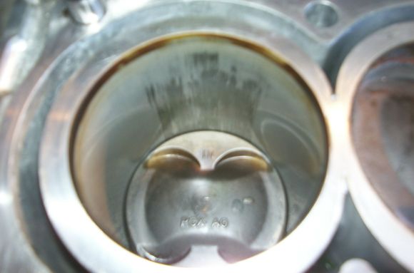 Cylinder 4 Damage