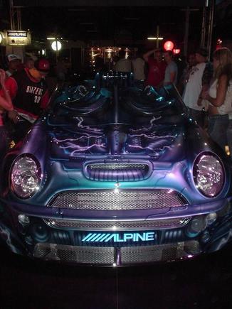 Alpine Mini