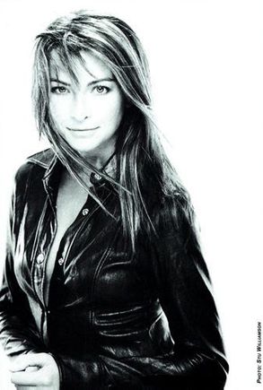 Suzi Perry