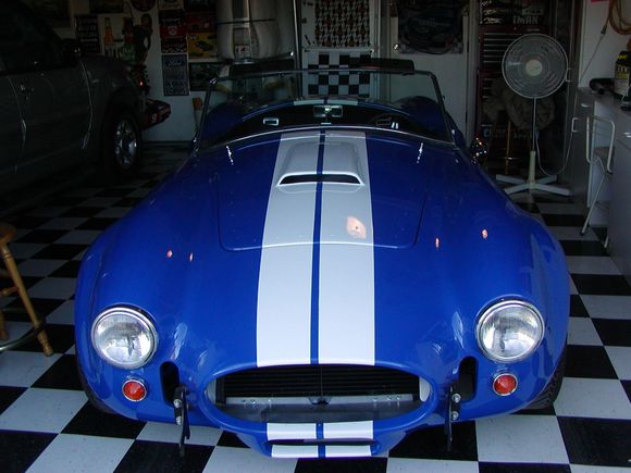 Real stripes #2