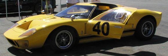 GT40