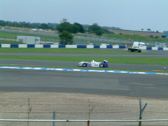 Johnny Herbert Audo sport