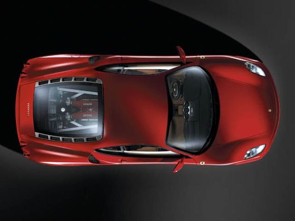 New Ferrari F430 Monza