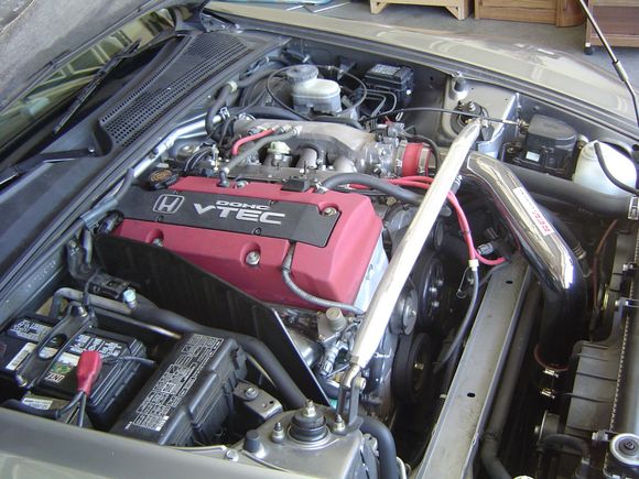 intake