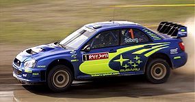 Petter Solberg