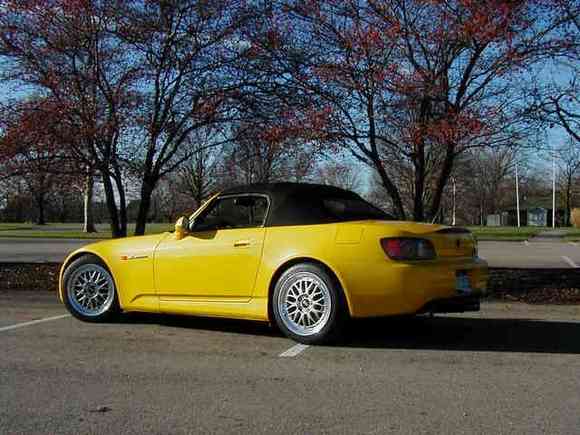 2002 S2K OH 5