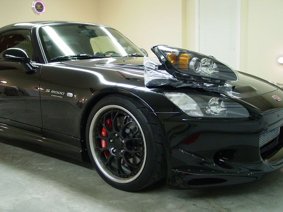 Headlight Comparison Pic 1