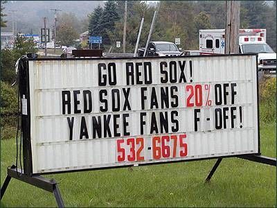 Nasty Yankees Sign