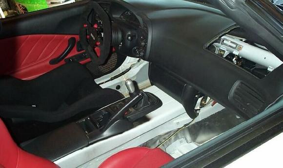 right interior