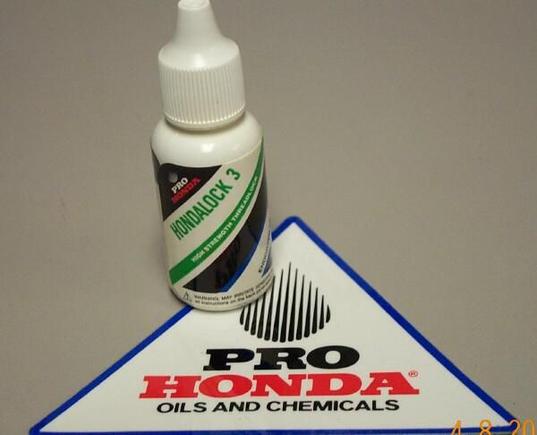 Honda Threadlocker