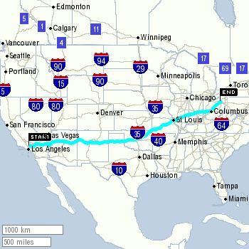 AAA directions