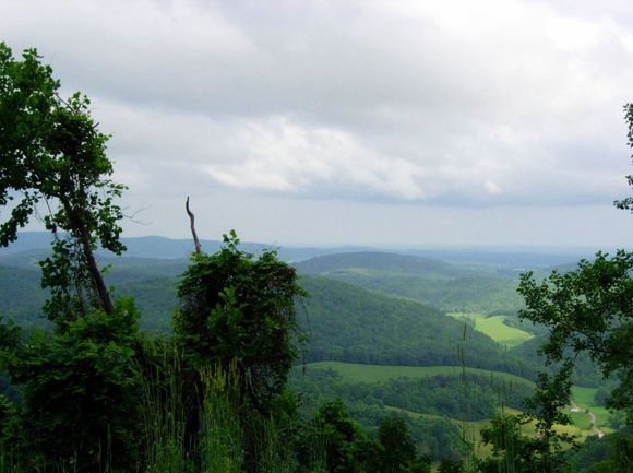 Sunday drive through Northwest NC