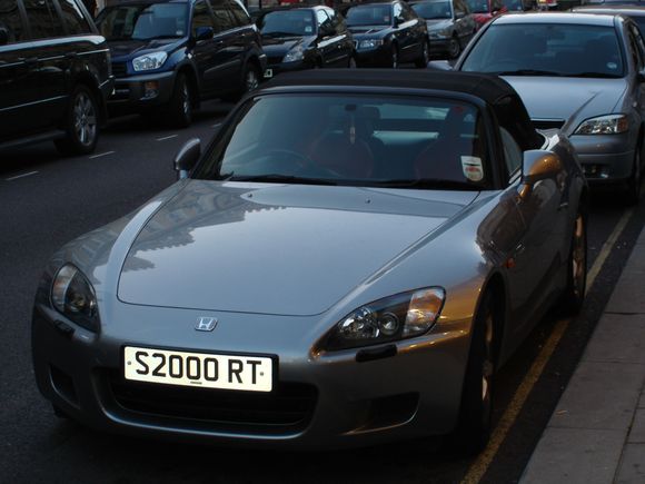 good to see a beatiful S in Bath