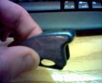Crappy paint job!