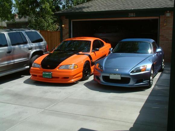 Durango, Mustang, S2000.JPG