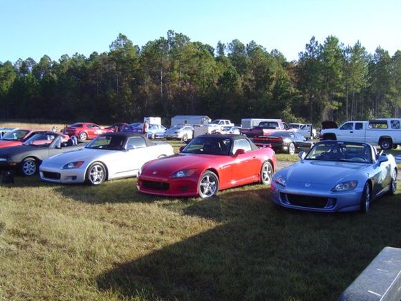 My First Autocross..I didnt race