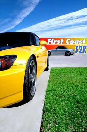 First Coast S2K..By Wille Gee
