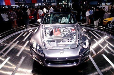 Clear S2000