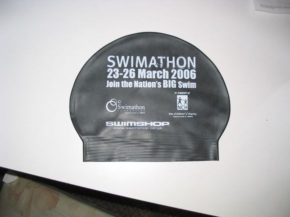 swim cap