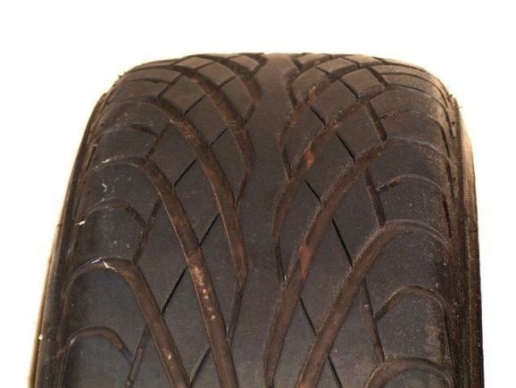 S-02 Second Tire