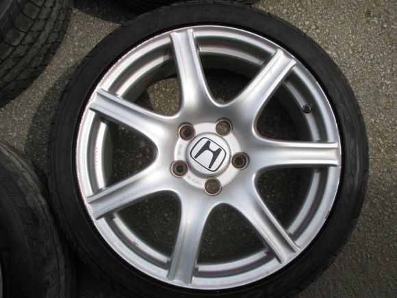 NSX 02  rims | wheel 1