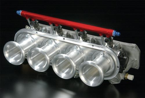 Toda Individual Throttle Bodies - GBP2035