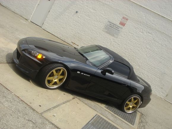 Daylight Pics of Wheels