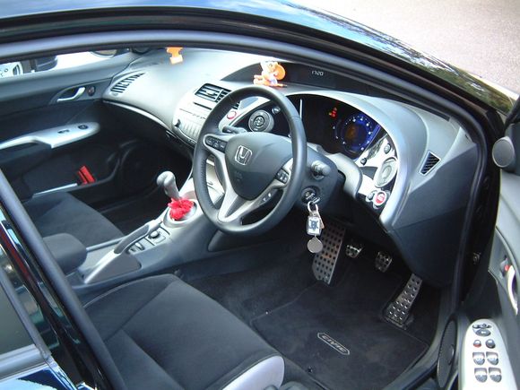 Honda Civic Interior 1.JPG