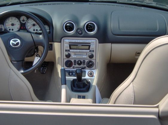Cream Interior