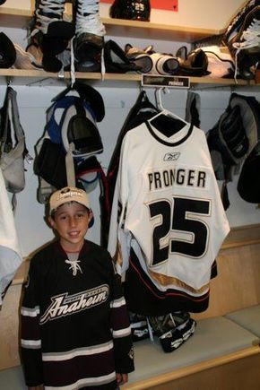 Pronger
