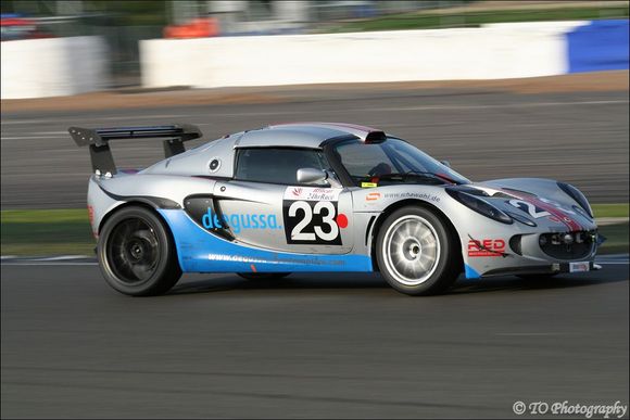 Exige @ Britcar 24hr Silverstone