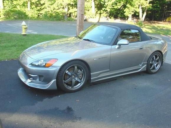 C-west Body kits