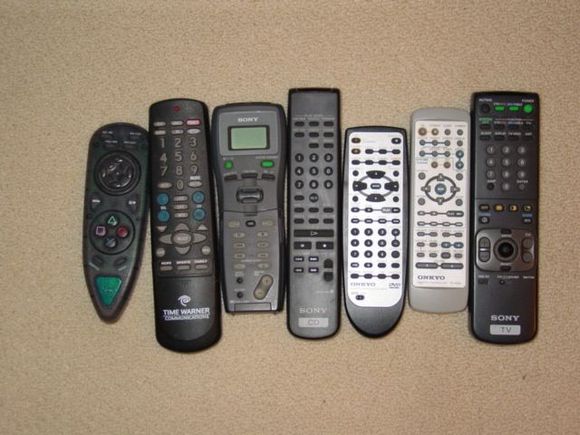 Remotes