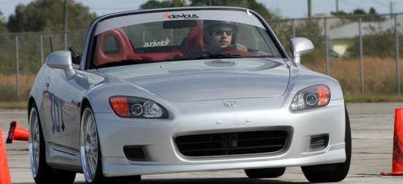 devious autocross