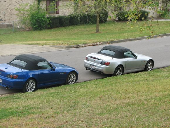 Rob's exhaust install 001.jpg