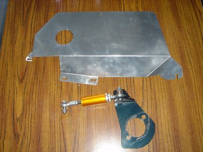 J's ETD w. Heatshield