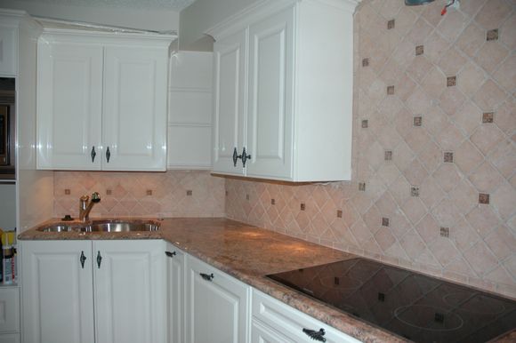 FinishedSink&amp;Cooktop
