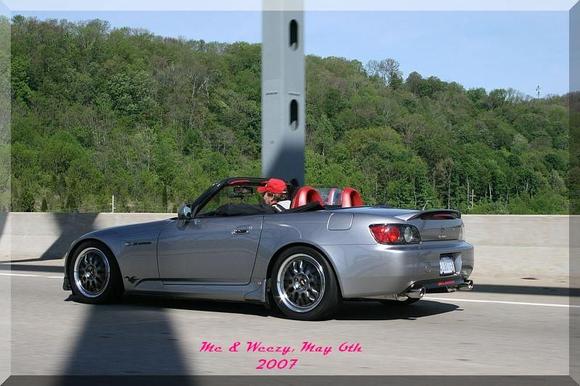 Me &amp; Weezy, May 6th...'07