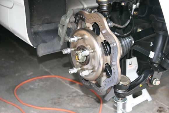 Rear Brake
