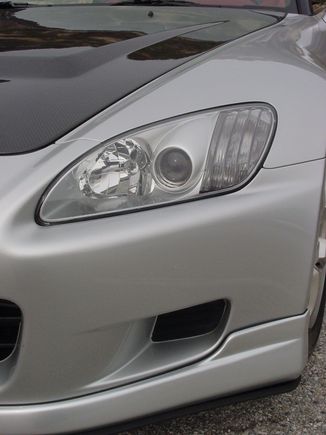 My painted headlight.jpg