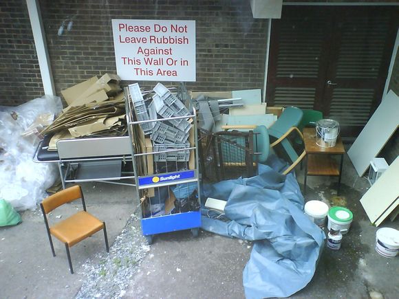 Rubbish