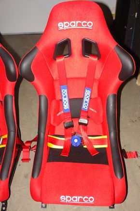 Sparco - 4